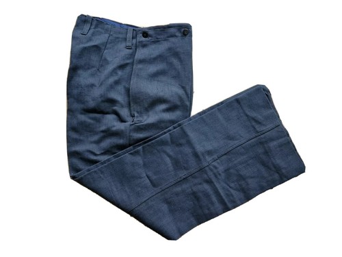 Ddr nva volksmarine bordhose - ddr,