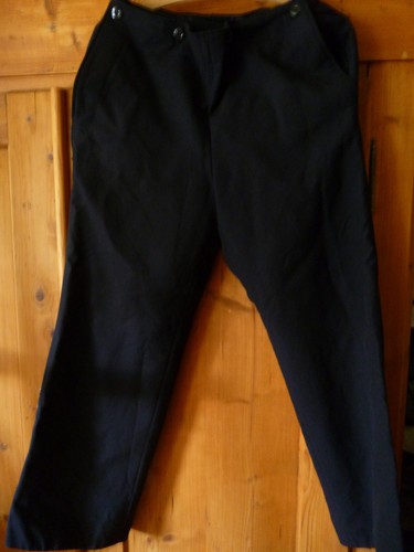 Original bundeswehr klapphose - original,