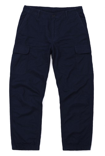 Marine bordhose blau - bordhose,